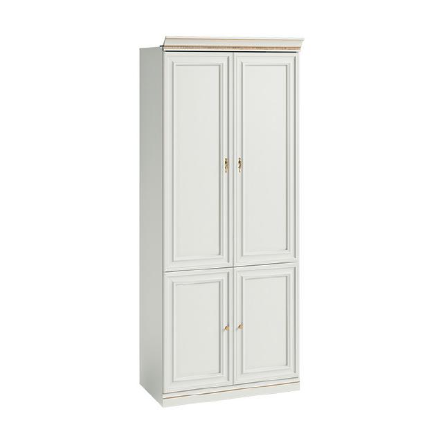 Element Model V2D-01 für Begehbarer Schrank Kleiderschrank Italienische Möbel von JV Möbel