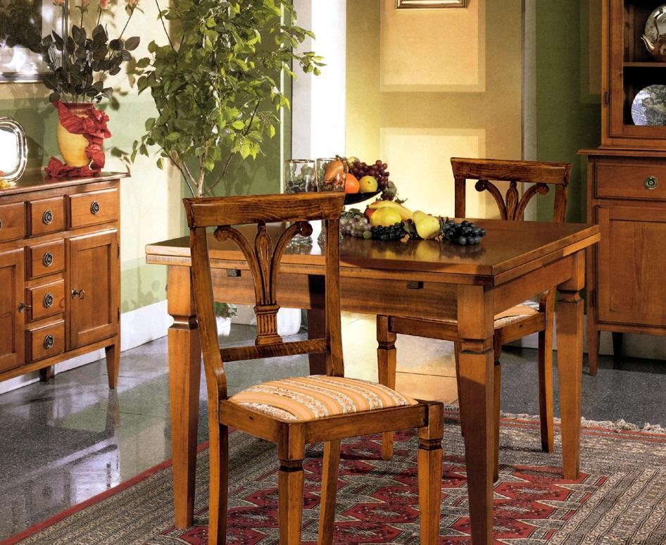 Esstisch Antik Stil Massivholz Möbel Italienische Esstische Tisch Holz Tische Esstisch Antik Stil Massivholz Möbel Italienische Esstische Tisch Holz Tische von JV Möbel