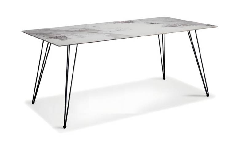 Esstisch Designer Esstisch Design Tisch Esszimmer Wohnzimmertisch von JV Möbel