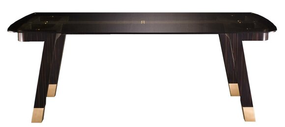 Esstisch Esszimmer Moderne Wohnzimmer Küche Tische Design Tisch Metall Möbel Neu von JV Möbel