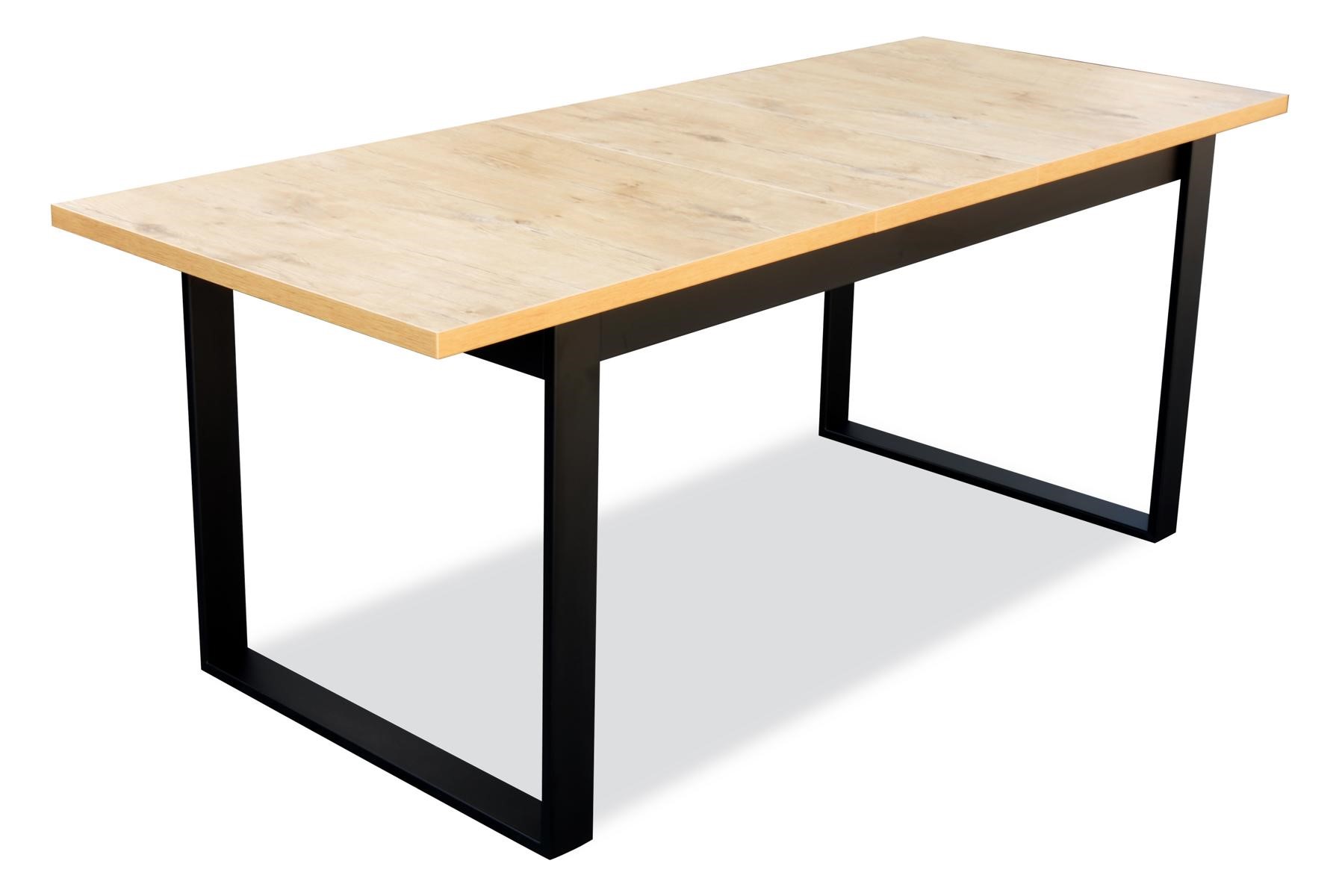 Esstisch Tisch Esszimmer Büro Wohnzimmer Tische Holz Design 160cm Ausziehbar Esstisch Tisch Esszimmer Büro Wohnzimmer Tische Holz Design 160cm Ausziehbar von JV Möbel