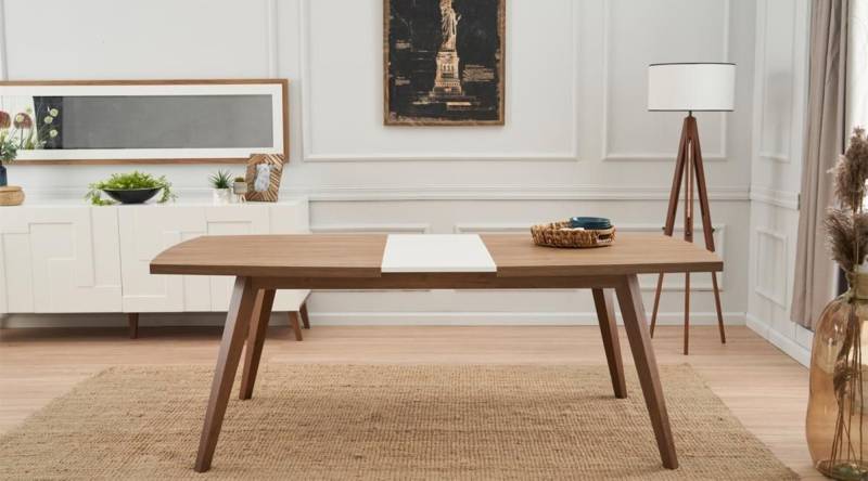 Esstisch Tisch Speisetisch Tafel Dining Table Küchentisch 170x98 Esstische von JV Möbel