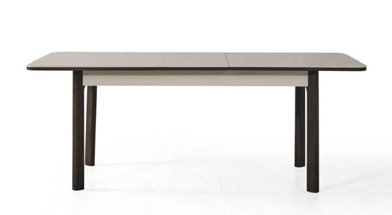 Esstisch Tisch Speisezimmer-Tisch Holztisch Familientisch Ausziehtisch Esszimmer von JV Möbel