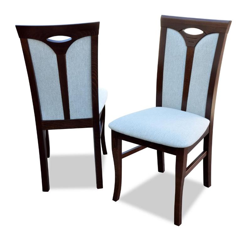 Esszimmer 1x Stuhl Stühle Polster Holz moderne Designer Lehnstühle Sitz Sessel von JV Möbel