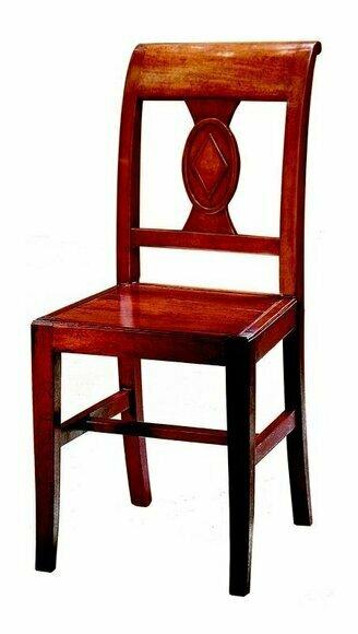 Esszimmer Holz Design Stuhl Luxus Lehnstuhl Braun Stühl 1x Sessel Möbel Neu von JV Moebel