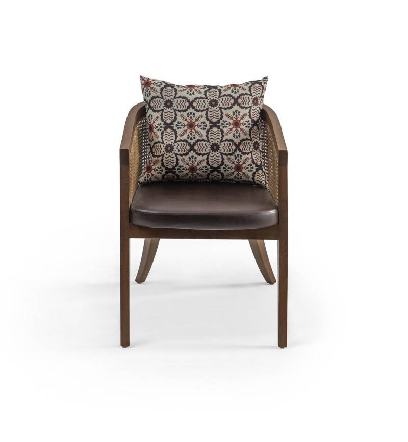 Esszimmer Holzstuhl Design Armlehnstuhl Modernen Möbel Einrichtung Stühle von JV Möbel