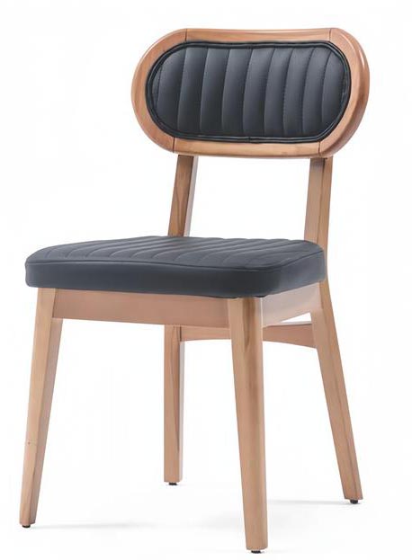 Esszimmer Moderne Design Textil Braun Lehnstuhl Polsterstuhl Luxus Möbel Esszimmer Moderne Design Textil Braun Lehnstuhl Polsterstuhl Luxus Möbel von JV Möbel