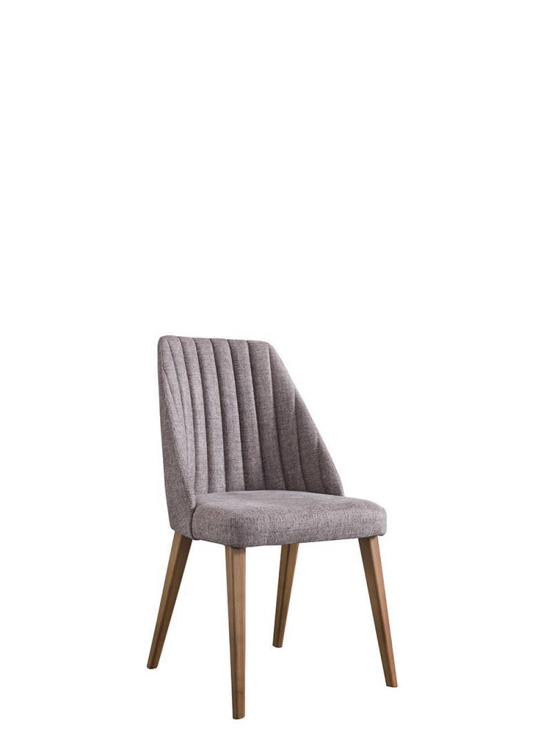 Esszimmer Möbel Design Grau Stuhl Moderne Einrichtung Neu Stühle von JV Möbel