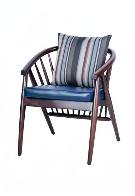 Esszimmer Polsterstuhl Moderne Design Textil Stuhl Mehrfarbig Luxus Möbel Blau Esszimmer Polsterstuhl Moderne Design Textil Stuhl Mehrfarbig Luxus Möbel Blau von JV Möbel