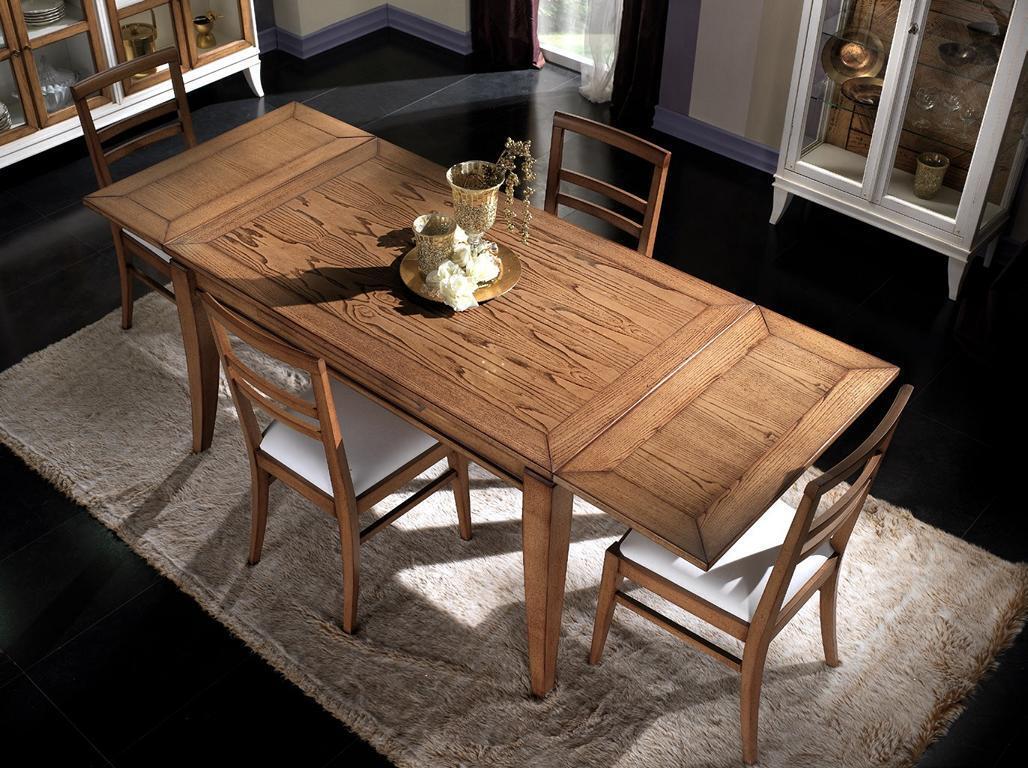 Esszimmer Set Essgruppe Esstisch + 4x Stühle Stuhl Modern Tisch Tische Garnitur von JV Möbel