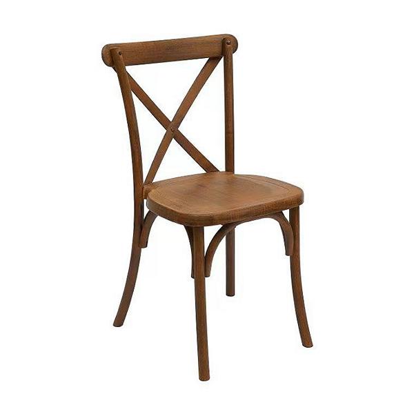 Esszimmerstuhl Holzstuhl Stuhl Küchenstuhl Lehnstuhl Braun Holz Möbel von JV Möbel