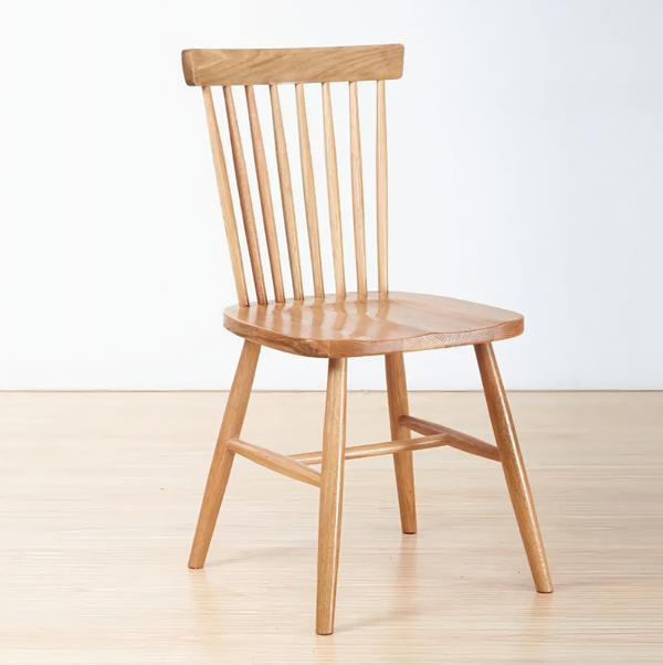 Esszimmerstuhl Holzstuhl Stuhl Küchenstuhl Tresenstuhl Braun Holz von JV Möbel