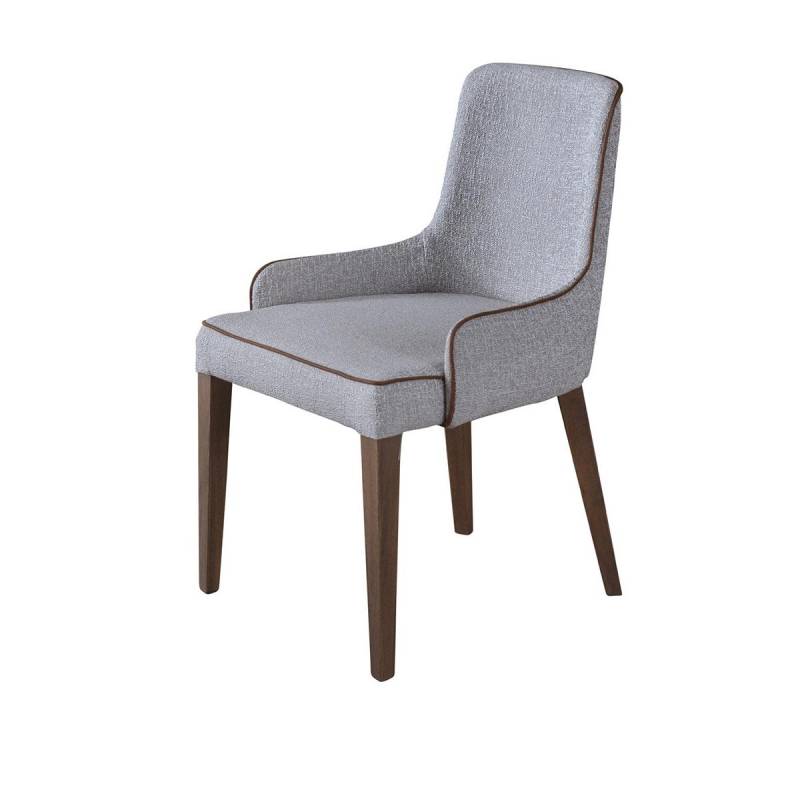 Esszimmerstuhl Küchen Stuhl Esszimmerstühle Neu Textil Massiv Holz Esszimmerstuhl Küchen Stuhl Esszimmerstühle Neu Textil Massiv Holz von JV Möbel