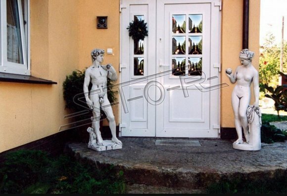 Eva 120cm Skulptur Design Figur Statue Garten Figuren Statuen Skulpturen Sofort Eva 120cm Skulptur Design Figur Statue Garten Figuren Statuen Skulpturen Sofort von JV Möbel