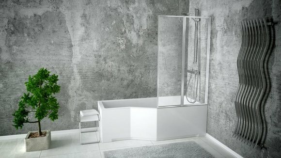 Freistehende Badewannen Design Freistehend Badewanne Wanne Bad Badezimmer Neu von JV Möbel