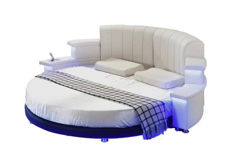 Funktionsbett Bett All in One Doppelbett Schlafzimmer Betten Sofa Multifunktion von JV Möbel