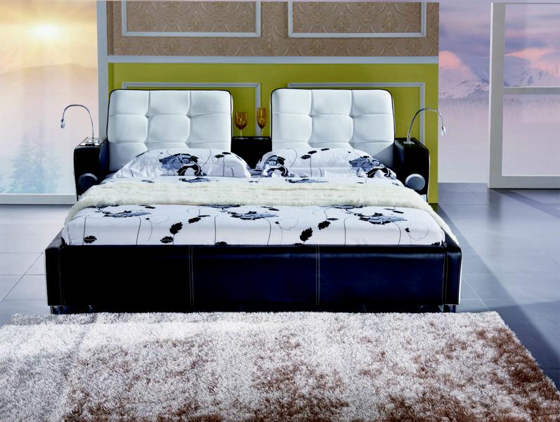 Funktionsbett Bett Multifunktion All in One Doppelbett Schlafzimmer Betten Sofa von JV Möbel