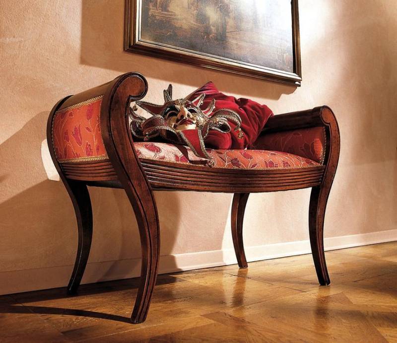Fußhocker Schlafzimmer Hocker Design Bank Wohnzimmer Sitzbank Sessel Möbel Neu von JV Möbel
