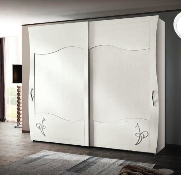 Garderobe Kleiderschrank Mehrzweck Regale Schrank Regal Schlafzimmer Design Neu von JV Möbel