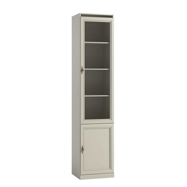 Glasschrank Vitrine Vitrinenschrank Stellage Schrank Glasvitrine Schaukasten von JV Möbel