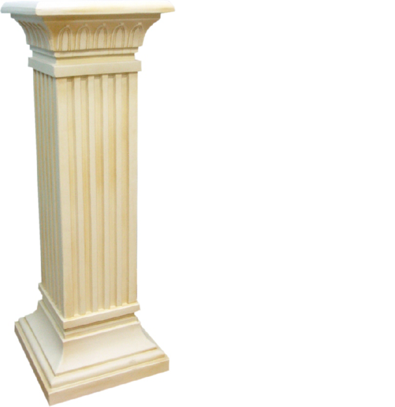 Griechischer Antik Stil Säulen Säule Kolumne Blumen Ständer Dekoration Griechischer Antik Stil Säulen Säule Kolumne Blumen Ständer Dekoration von JV Möbel