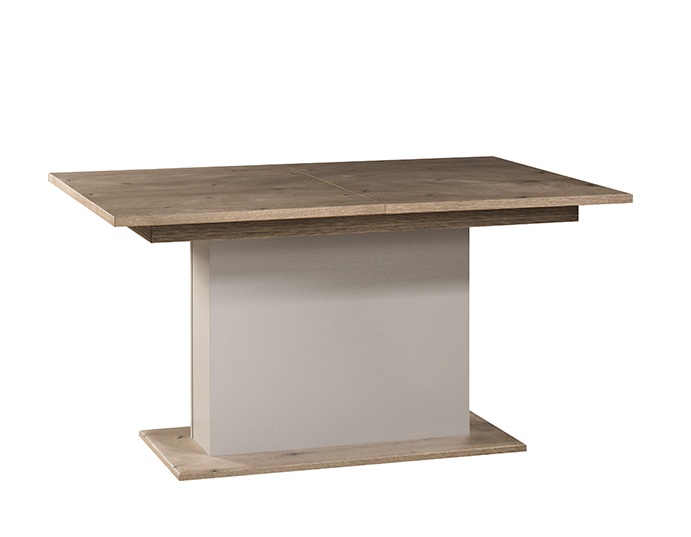 Großer Tisch Esstisch Holztisch Konferenztisch Ausziehbar 200cm Model CM-S1 von JV Möbel