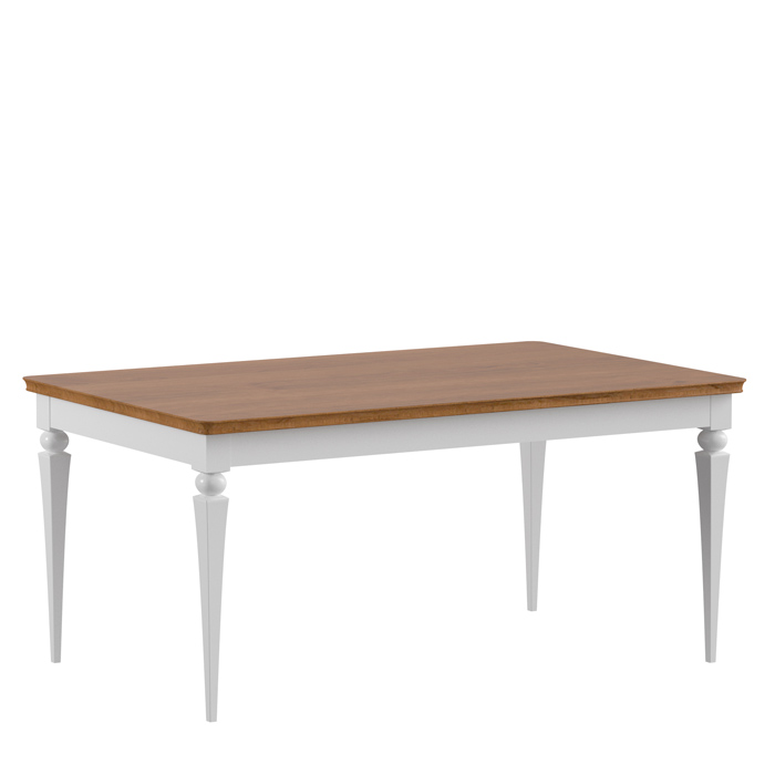 Großer Tisch Esstisch Holztisch Konferenztisch Ausziehbar 220cm Model TO-S1 Großer Tisch Esstisch Holztisch Konferenztisch Ausziehbar 220cm Model TO-S1 von JV Möbel