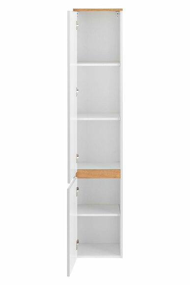 Hochschrank Badezimmerregal Hängeschrank 176cm Badezimmer Möbel Hochschrank Badezimmerregal Hängeschrank 176cm Badezimmer Möbel von JV Möbel