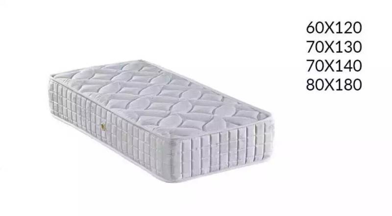Hochwertige Matratze Kingsize 80x180cm Dicke xxl Matratzen Sondergröße von JV Möbel