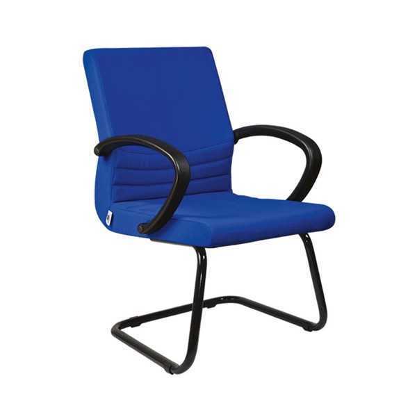 Hochwertiger Bürostuhl Gaming Modern Einzelstuhl Blau Bürostuhl Drehstuhl von JV Möbel
