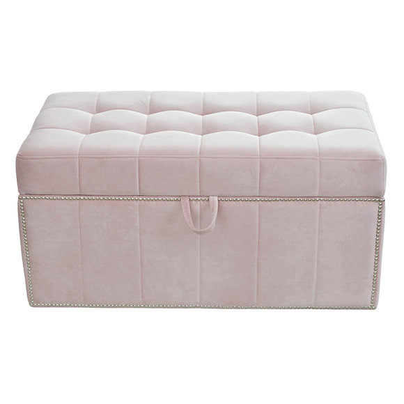 Hocker Fußhocker Ottoman Sitzhocker Sitzpouf Wohnzimmer Designer Kufer Hocker Fußhocker Ottoman Sitzhocker Sitzpouf Wohnzimmer Designer Kufer von JV Möbel