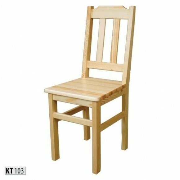 Hocker Küchenstuhl Holzstuhl Sitzhocker Esszimmerhocker Buche Holz Massiv Stuhl von JV Möbel