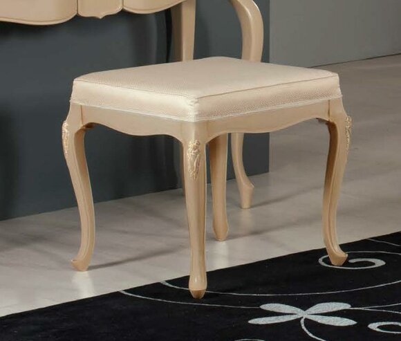 Hocker Polster Bank Fußhocker Ottomane Sitzhocker Sitzpouf Wohnzimmer Designer Hocker Polster Bank Fußhocker Ottomane Sitzhocker Sitzpouf Wohnzimmer Designer von JV Möbel