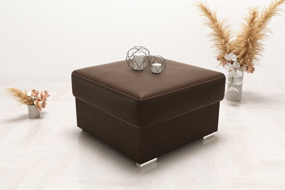 Hocker Polsterhocker Sitzhocker Edler Truhe Box neu Pouf Fußhocker Ottomane Sitz Hocker Polsterhocker Sitzhocker Edler Truhe Box neu Pouf Fußhocker Ottomane Sitz von JV Möbel