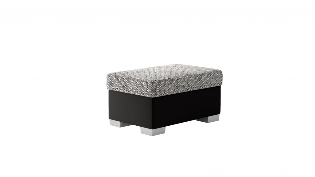 Hocker Pouf Sofa Polster Beistellhocker Fußhocker Ottomane Möbelhocker Neu von JV Möbel