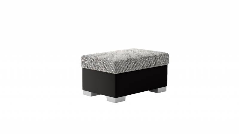 Hocker Pouf Sofa Polster Beistellhocker Fußhocker Ottomane Möbelhocker Neu von JV Möbel