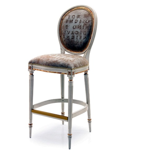 Hocker Sessel Bar Stühle Design Neu Barhocker Barstuhl Tresenhocker Stuhl Lounge von JV Möbel