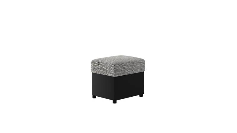 Hocker Sofa Pouf Polster Beistellhocker Fußhocker Ottomane Möbelhocker Ottoman von JV Möbel