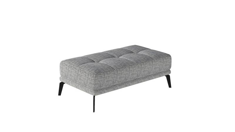 Hocker Sofa Pouf Polster Beistellhocker Fußhocker Ottomane Möbelhocker Ottoman von JV Möbel