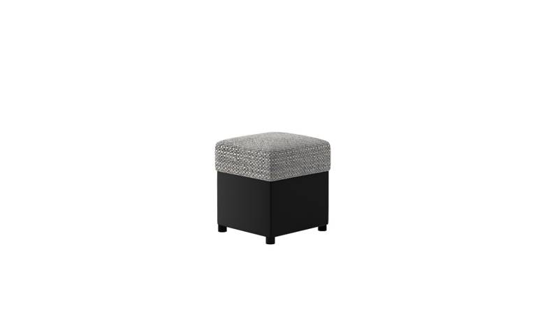 Hocker Sofa Pouf Polster Beistellhocker Ottomane Möbelhocker Ottoman Fußhocker von JV Möbel