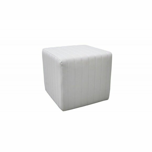 Hocker Trans Fußhocker Sitzhocker Sitzpouf Wohnzimmer Designer Pufa Neu von JV Möbel