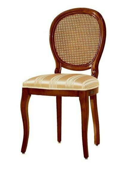 Holzstuhl Esszimmerstuhl Luxus Holz Neu Möbel Klassische Stühle Stuhl Designer von JV Moebel