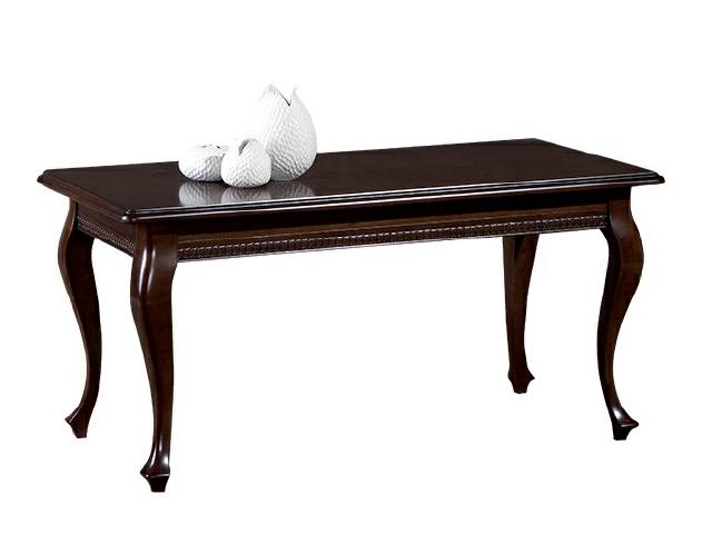 Holztisch Tisch Couchtisch Tische Echtholz Massivholz Beistelltisch Model V-7 von JV Möbel