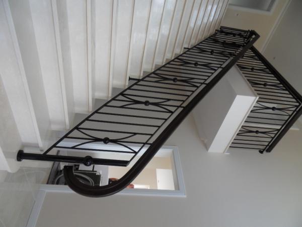 Innengelaender Gelaender Treppen Lauf Handarbeit Geländer Modell #435 Innengelaender Gelaender Treppen Lauf Handarbeit Geländer Modell #435 von JV Möbel