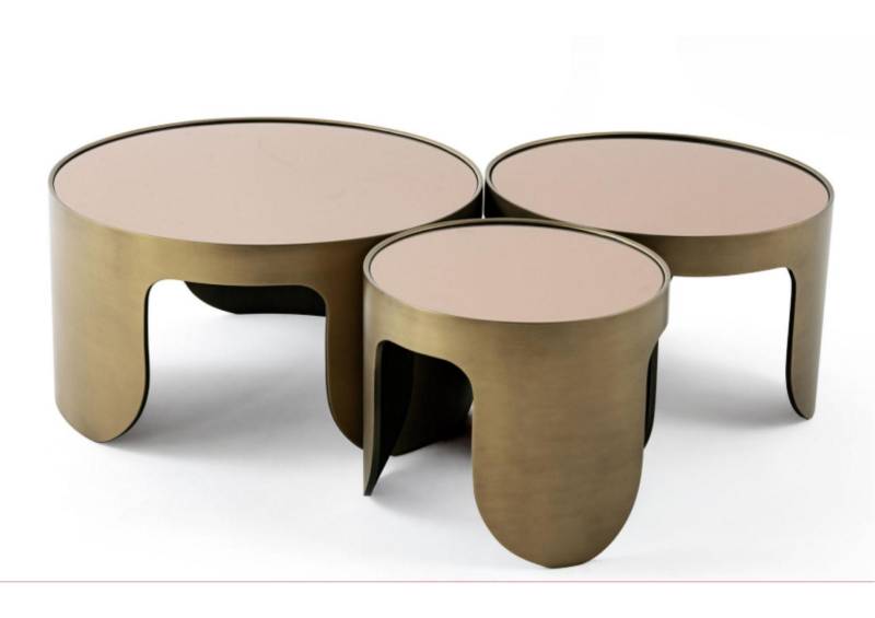 Kaffeetisch Loungetisch Beistelltisch Sofatisch Wohnzimmertisch Tisch Salontisch von JV Möbel
