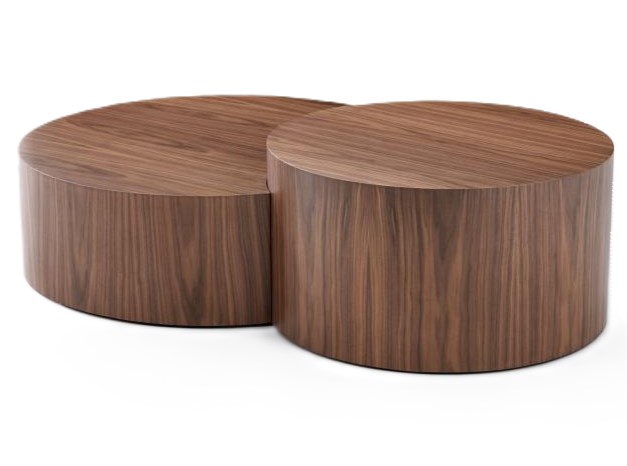 Kaffeetisch Loungetisch Sofatisch Wohnzimmertisch Tisch Salontisch Beistelltisch von JV Möbel