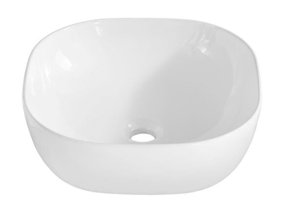 Keramik Waschbecken Waschtisch Aufsatzwaschtisch Becken Waschschale von JV Möbel