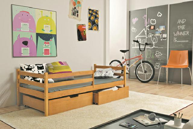 Kinderbett Jugendbett + Bettkasten Massivholz Bett Betten Echtholz Kinderbetteb Kinderbett Jugendbett + Bettkasten Massivholz Bett Betten Echtholz Kinderbetteb von JV Möbel