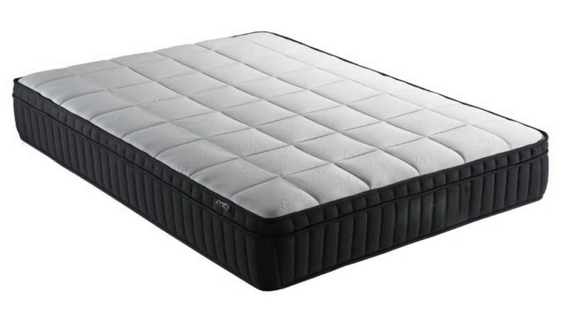 Kingsize Schaumstoffmatratze Orthopädische Matratze Bettmatratze 35cm 100x200cm von JV Möbel