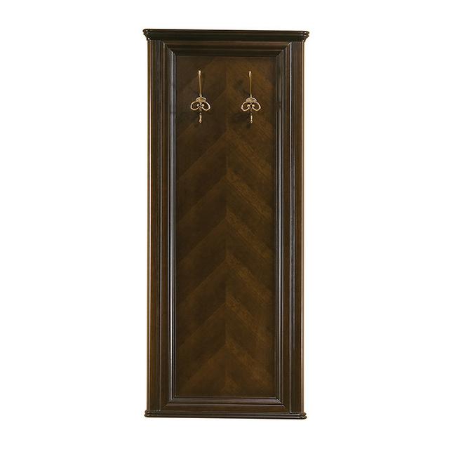 Klassische Garderobe Hänge Hacken Wandgarderobe Hänge Garderoben - Model W-WP von JV Möbel